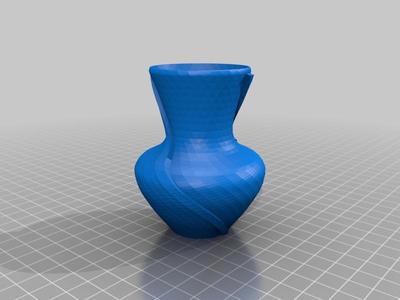 Vase for Holding Pens