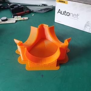 75mm Air Vent Y Piece Connector Standard