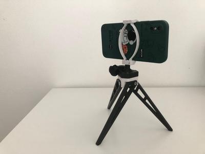 Universal tripod