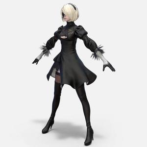 NieR: Automata 2B 9S A2 etc YoRHa collection