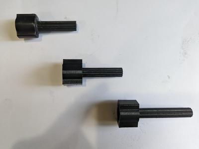 Shower Handle Connector