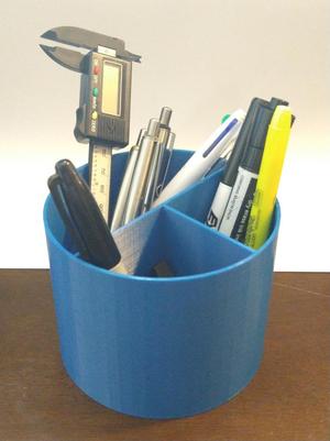 Basic Pencil Cup