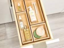 Bathroom organizer 