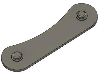 Filament rack (698Z bearings)