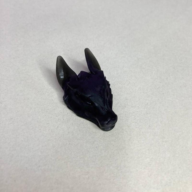 Kitsune head