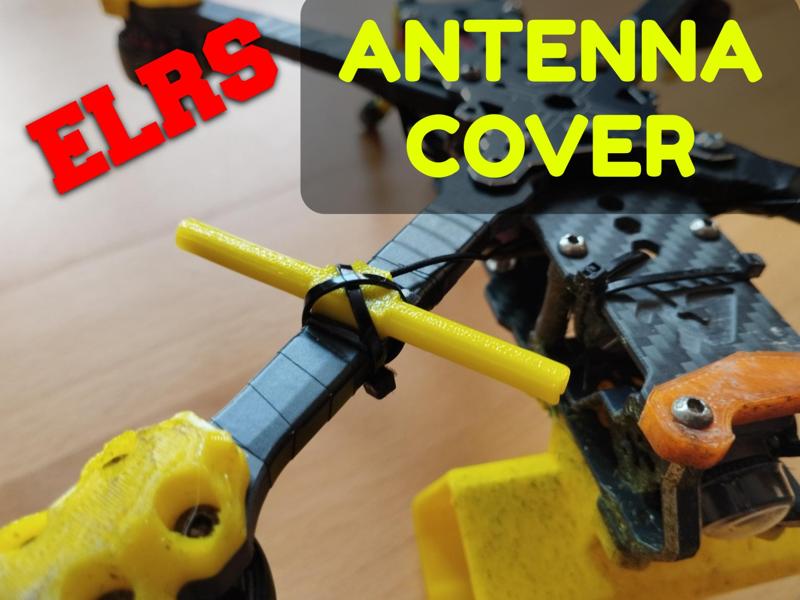ELRS Antenna cover