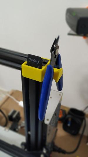Suporte Alicate e  Micro Chip