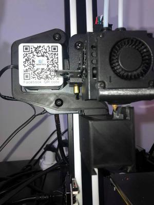 Geeetech A20M Purge Bucket