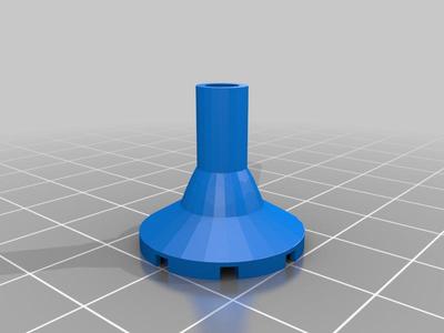 Radiomaster TX16S stick end