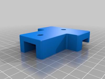 Parallel guides for (Festool) track saw and WoodRiver profile