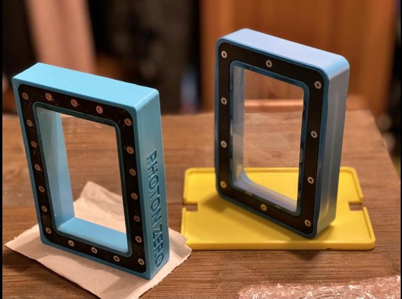 Photon ZERO resin tank VAT