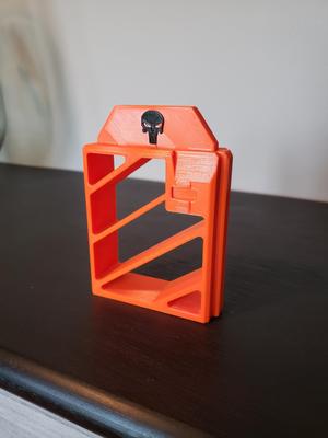 AICS Safety Magazine Block