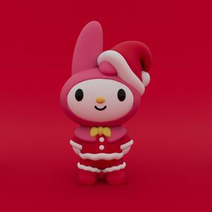 Christmas Special - My Melody 01
