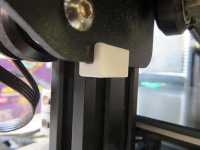 Ender 3 Glass Bed Compensator
