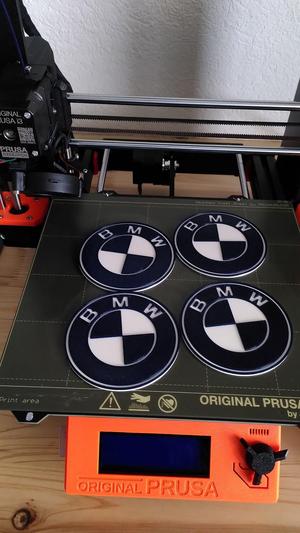 BMW Coaster