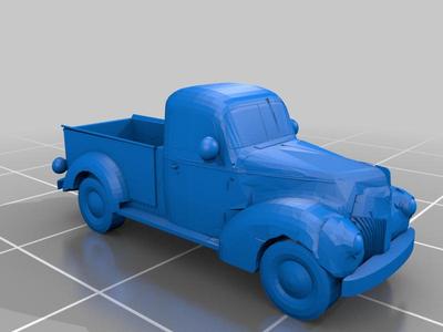Ford F-100 Pick-Up 1940