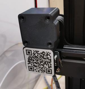 Ender 3 Sensorless X endstop