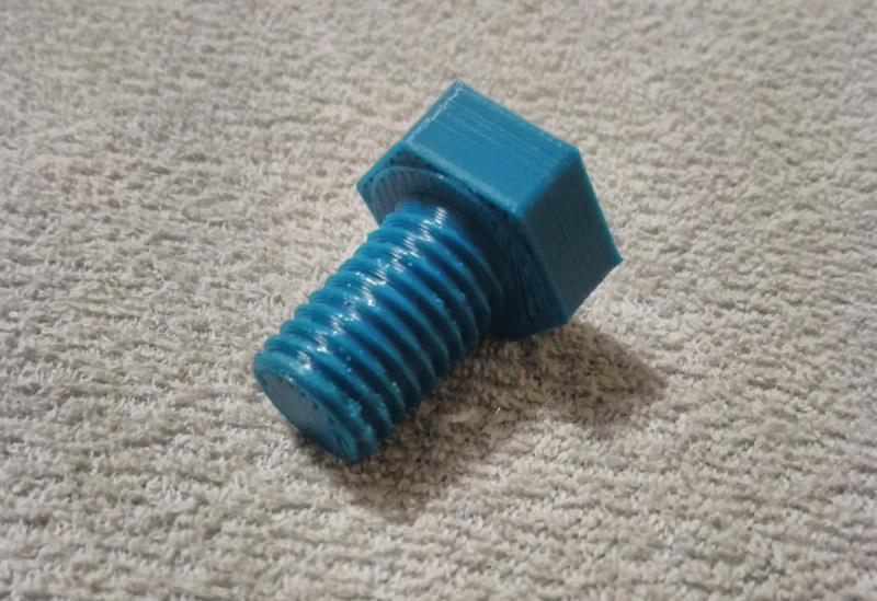 M14 x 20mm screw