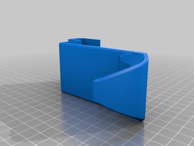  inside door coat/towel rack