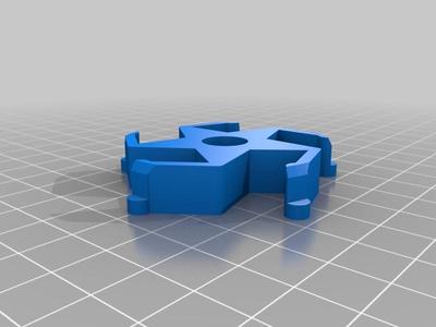 Spool Hub Inner 10mm diameter 50mm Collar 4mm