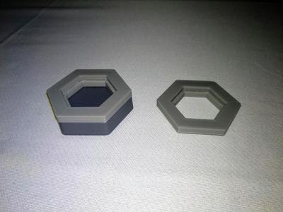 Gravitrax compatible support