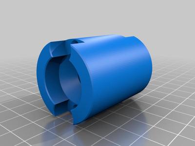 Parametric Spool Roller Core (Additional Spool Sizes)