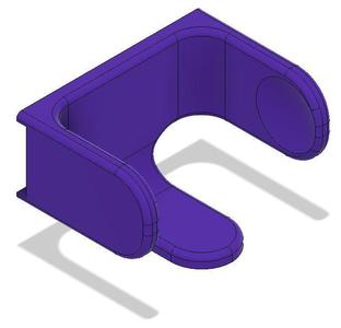 Shelly H&T 3M Command Strip Mount