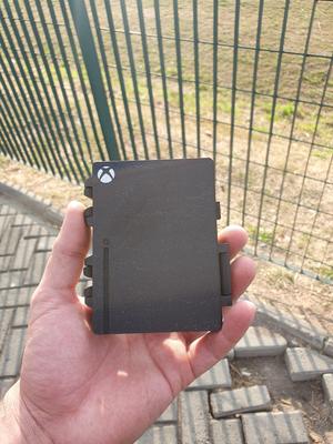 Modular Flip Wallet with Interchangeable Faceplates – PS5 & Xbox One Combo