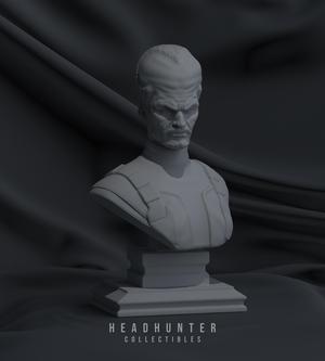 The Leader - Marvel villain