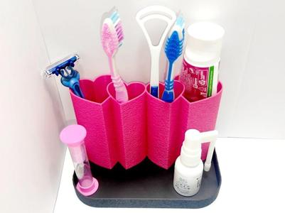 CharmFlex Organizer