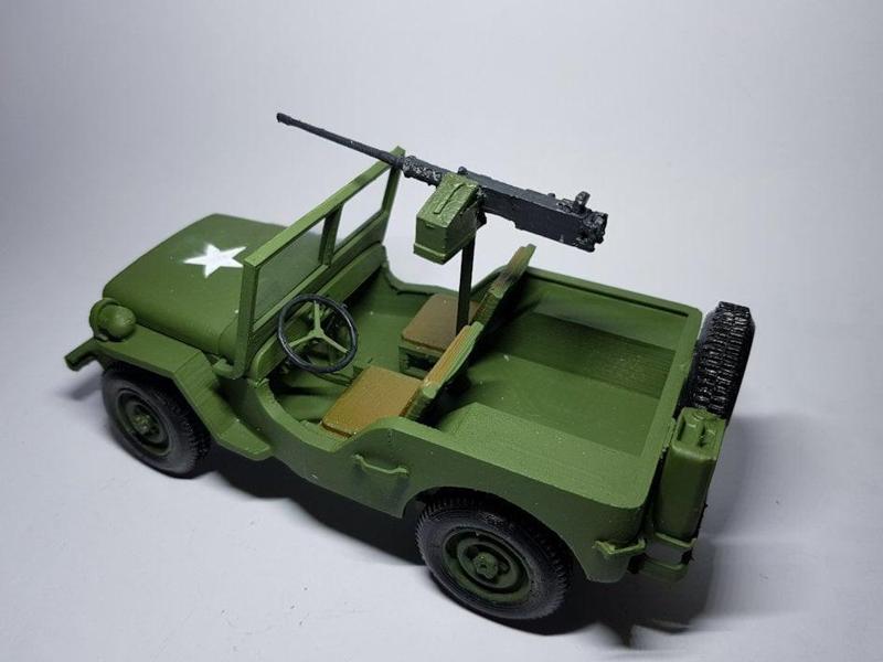 M2 Browning (.50 BMG) 1/23