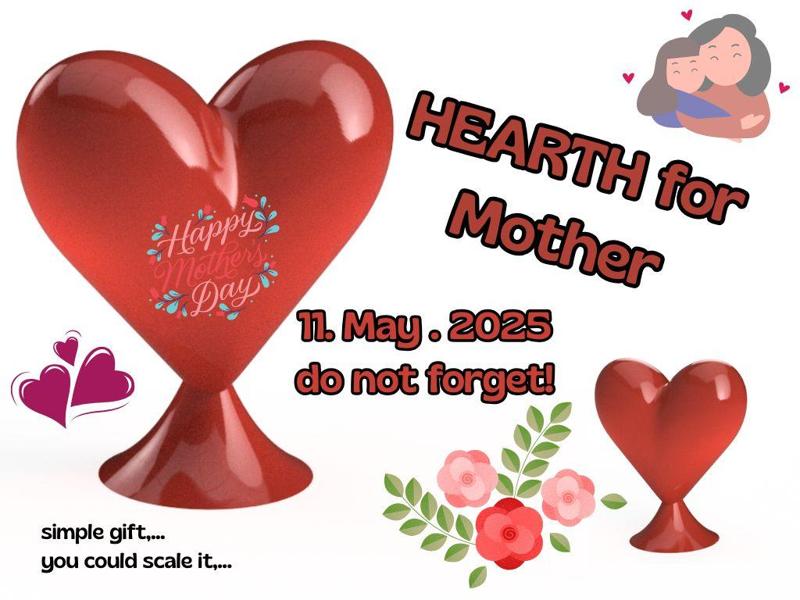 Hearth for Mother
