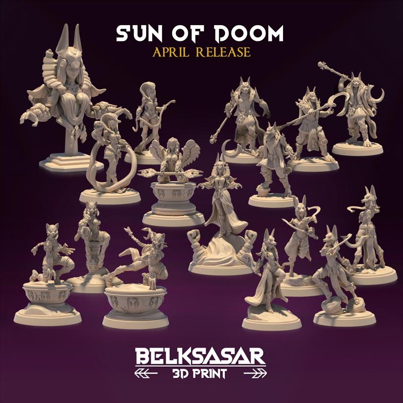Sun of Doom - Crusader