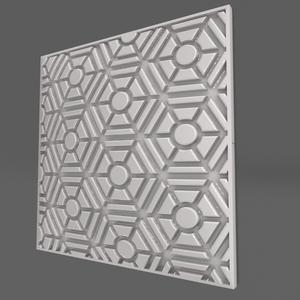 3D WALL PANEL 3DWPRAJ107