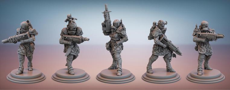 Adepts of Asmodeus. Adepts.