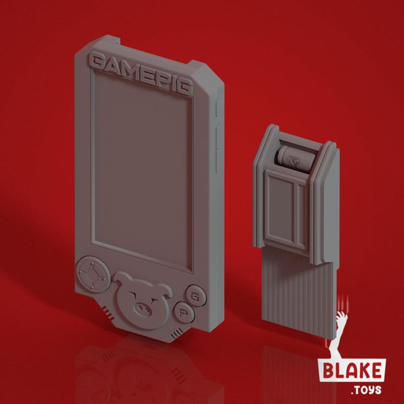 System Shock 2 - Gamepig