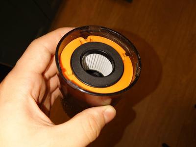 Karcher CVH 2 or 3 plus filter holder