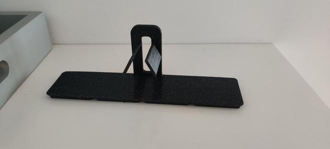 Gridfinity Glasses x1 Stand Low