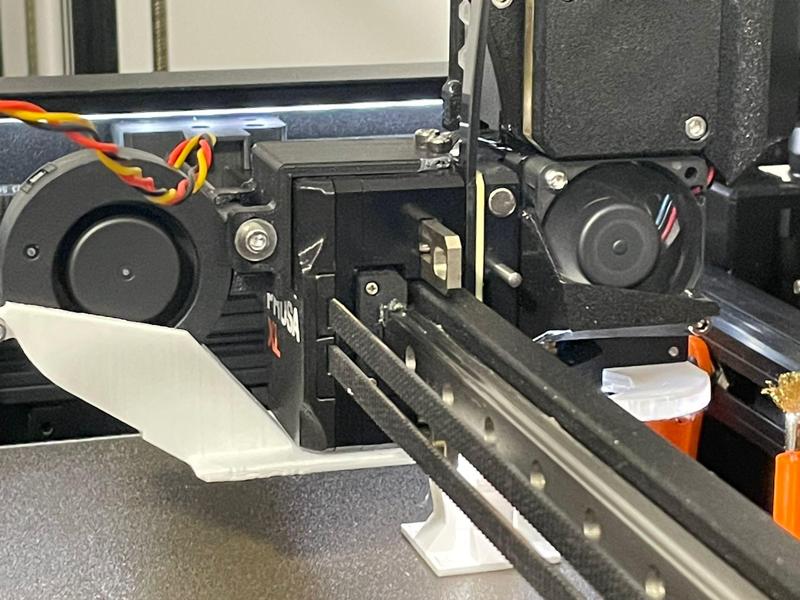 FAN Prusa XL , Fanduct.