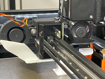 FAN Prusa XL , Fanduct.