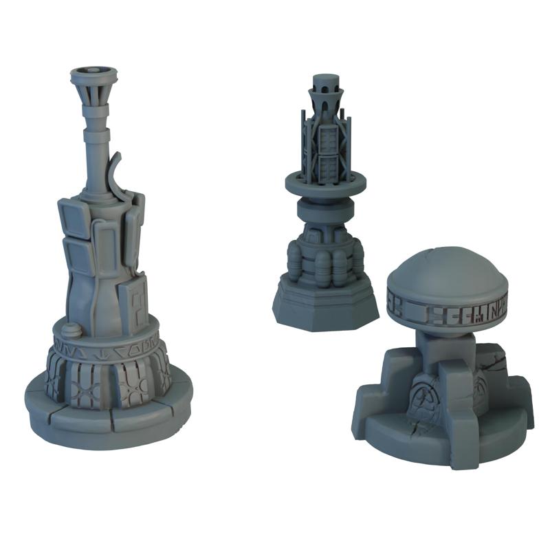 Starport Meeting Places