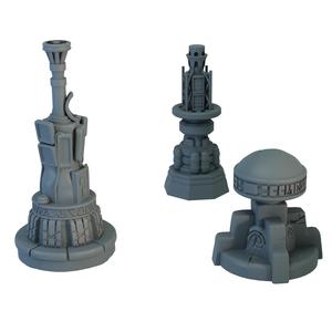 Starport Meeting Places