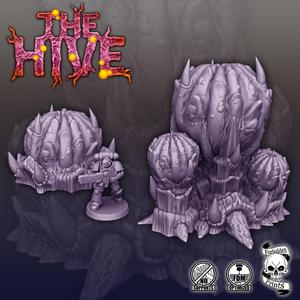 The Hive - Blight Fly Sack