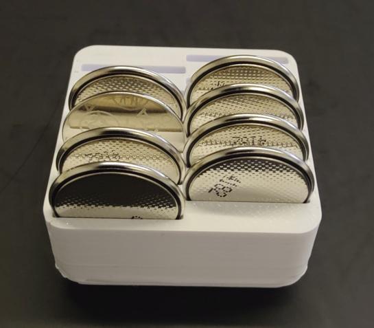 CR2016 Battery Box - Gridfinity