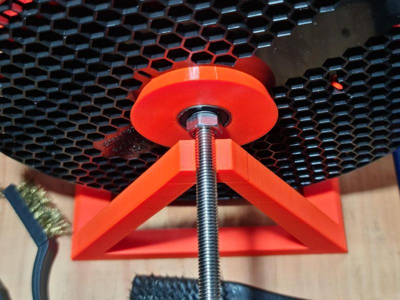 Soporte filamento 2Kg