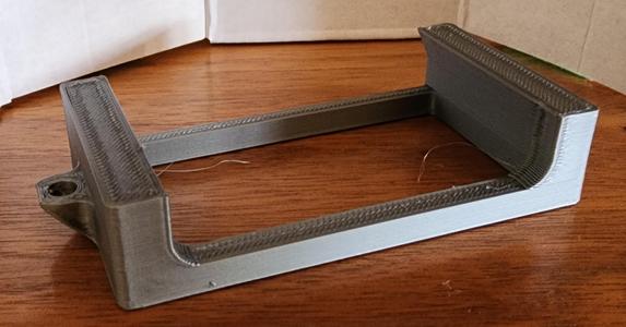 Ridgid Battery Wall Mount - Modular