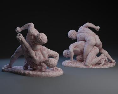 The Fighters of Pergamon