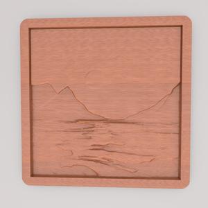 Wall Art WAAV24RAJ18 Wall Decoration