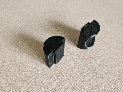 Blackburn Bicycle Frame Fit Pump Rubber End Repair