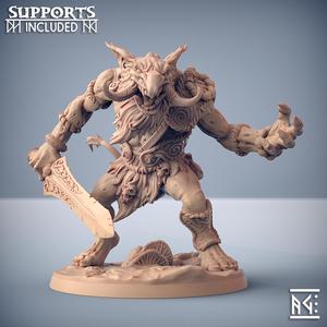 Svartwood Troll Hunters - Modular B